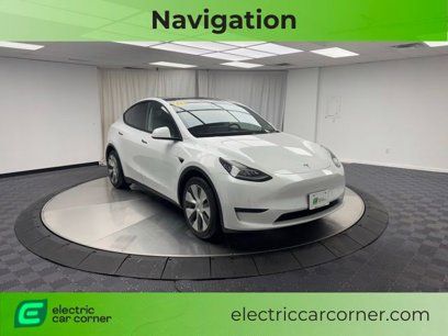 Used 2021 Tesla Model Y Long Range