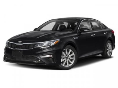 Certified 2019 Kia Optima EX w/ EX Premium Package