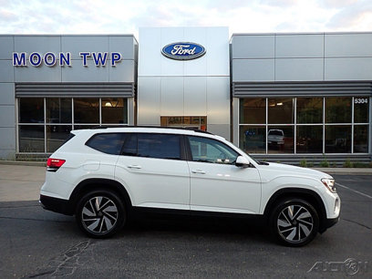 Used 2024 Volkswagen Atlas SE