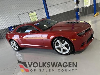 Used 2015 Chevrolet Camaro SS w/ RS Package