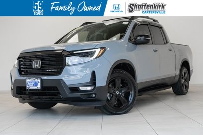 Certified 2023 Honda Ridgeline Black Edition