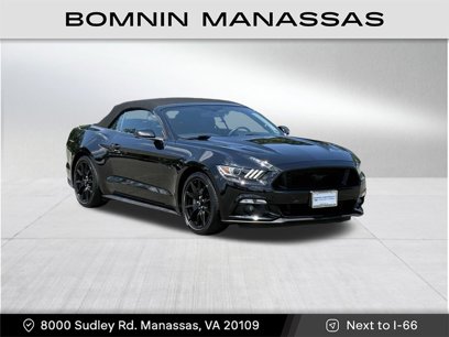 Used 2017 Ford Mustang GT Premium w/ Equipment Group 401A