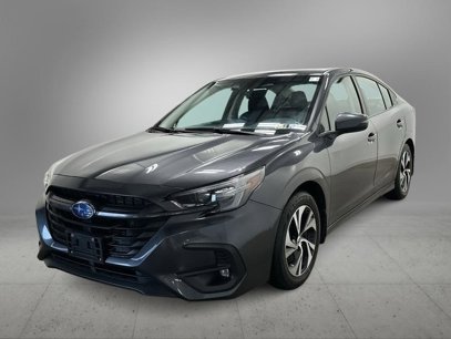 Certified 2023 Subaru Legacy Premium