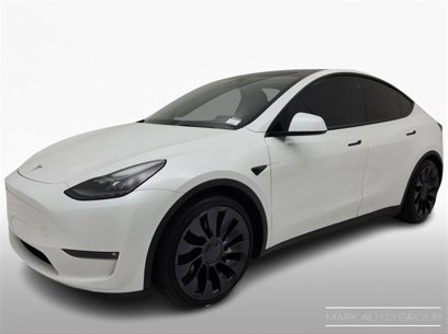 Used 2023 Tesla Model Y Performance