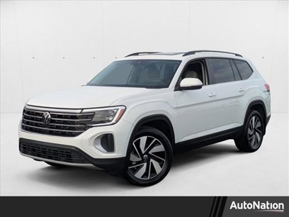 Used 2024 Volkswagen Atlas SE