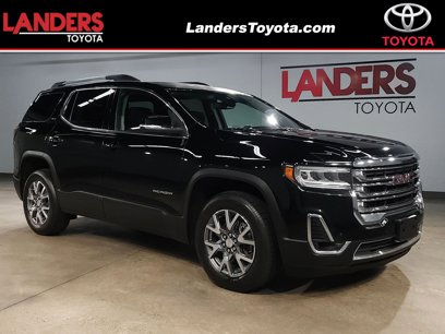 Used 2023 GMC Acadia SLT