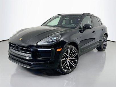 Certified 2024 Porsche Macan
