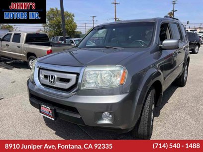 Used 2009 Honda Pilot Touring