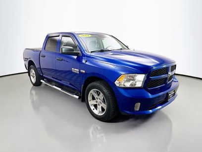 Used 2014 RAM 1500 Express