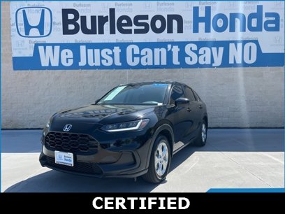 Used 2023 Honda HR-V LX