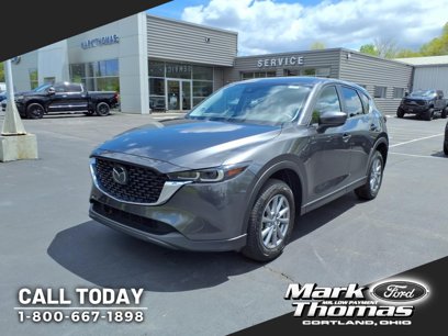 Used 2023 MAZDA CX-5 AWD 2.5 S w/ Select Package