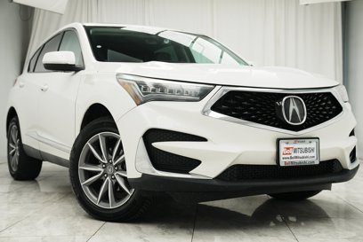 Used 2019 Acura RDX w/ Technology Package