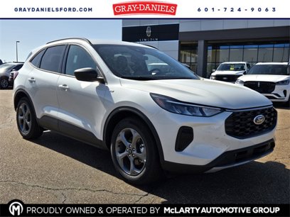 New 2025 Ford Escape ST-Line w/ Tech Pack #1