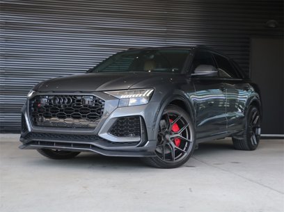 Used 2021 Audi RS Q8