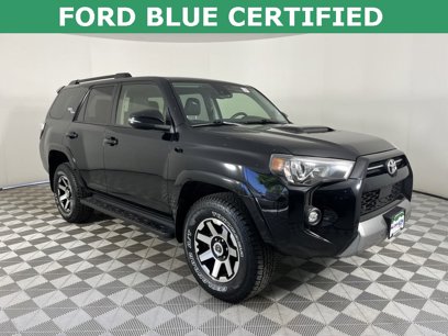 Used 2022 Toyota 4Runner TRD Off-Road Premium