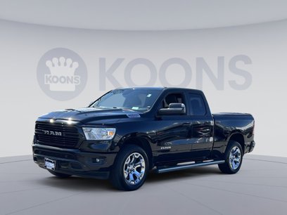 Used 2019 RAM 1500 Big Horn
