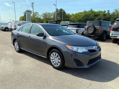 Used 2013 Toyota Camry LE