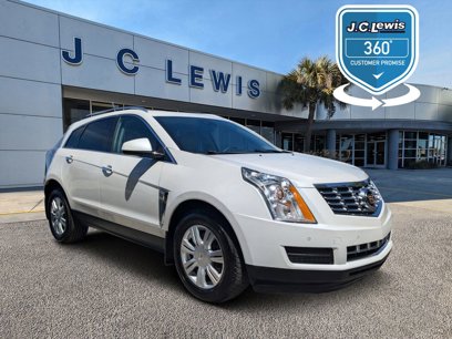 Used 2016 Cadillac SRX Luxury w/ Driver Awareness Package