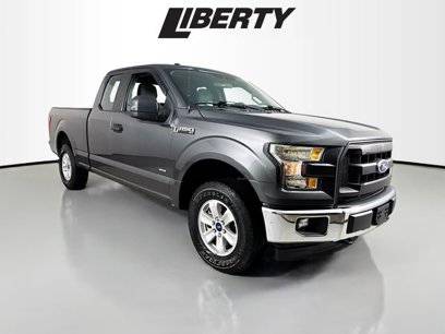 Used 2017 Ford F150 XL w/ Equipment Group 101A Mid