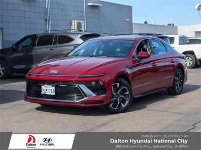 Used 2024 Hyundai Sonata SEL