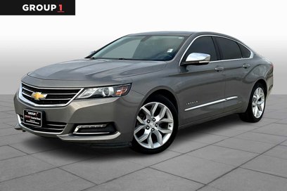 Used 2019 Chevrolet Impala Premier