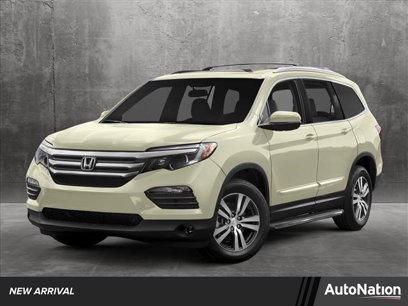 Used 2016 Honda Pilot EX-L