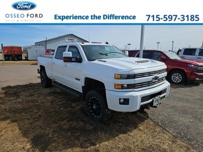 Used 2019 Chevrolet Silverado 3500 LTZ w/ Duramax Plus Package