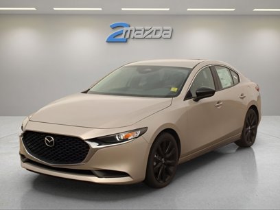 Used 2024 MAZDA MAZDA3 s