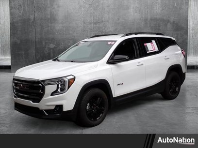 Used 2023 GMC Terrain AT4
