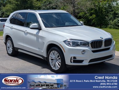 Used 2016 BMW X5 xDrive40e