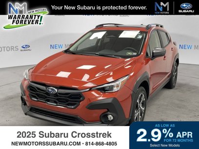 New 2025 Subaru Crosstrek 2.5i Premium