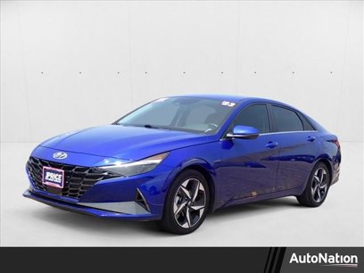 Used 2023 Hyundai Elantra Limited