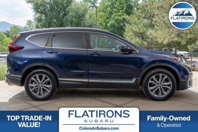 Used 2020 Honda CR-V Touring