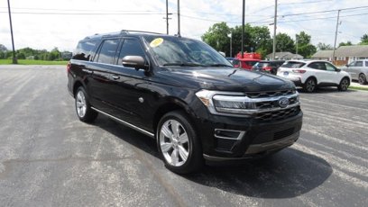 Used 2024 Ford Expedition Max King Ranch