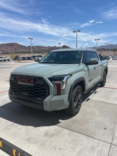 Certified 2022 Toyota Tundra SR5 w/ TRD Sport Premium Package