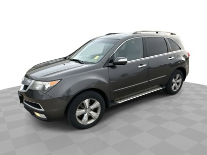 Used 2011 Acura MDX w/ Technology Package