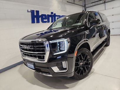 Certified 2022 GMC Yukon XL SLT