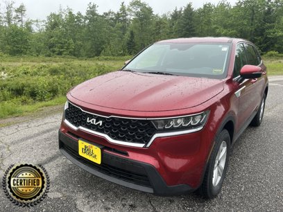 Certified 2023 Kia Sorento LX