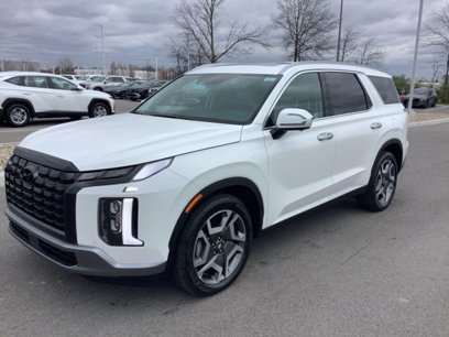 New 2025 Hyundai Palisade SEL