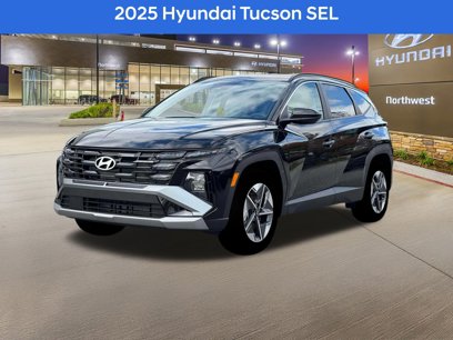 Used 2025 Hyundai Tucson SEL