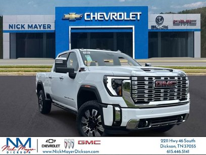 New 2025 GMC Sierra 2500 Denali w/ Denali Reserve Package