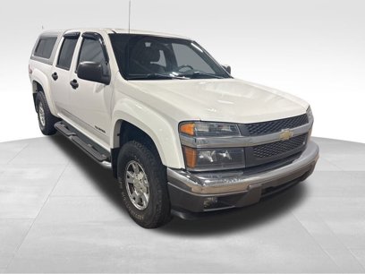 Used 2004 Chevrolet Colorado LS