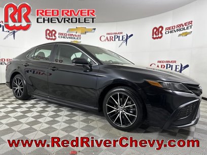 Used 2023 Toyota Camry SE