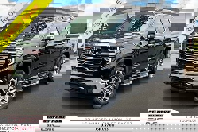 New 2025 GMC Sierra 1500 SLT w/ SLT Premium Package
