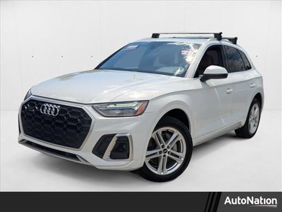 Used 2021 Audi Q5 e Premium Plus w/ Premium Plus Package