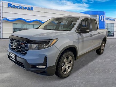 New 2025 Honda Ridgeline TrailSport
