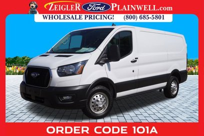 Used 2023 Ford Transit 150 Low Roof AWD