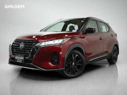 Used 2021 Nissan Kicks SR w/ SR Premium Package