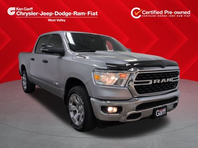 Certified 2023 RAM 1500 Big Horn