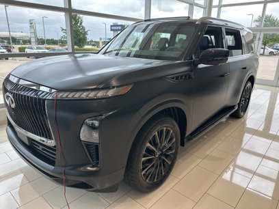 New 2025 INFINITI QX80 Autograph